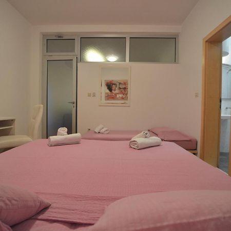 Villa Avantgarde Mlini Habitación foto